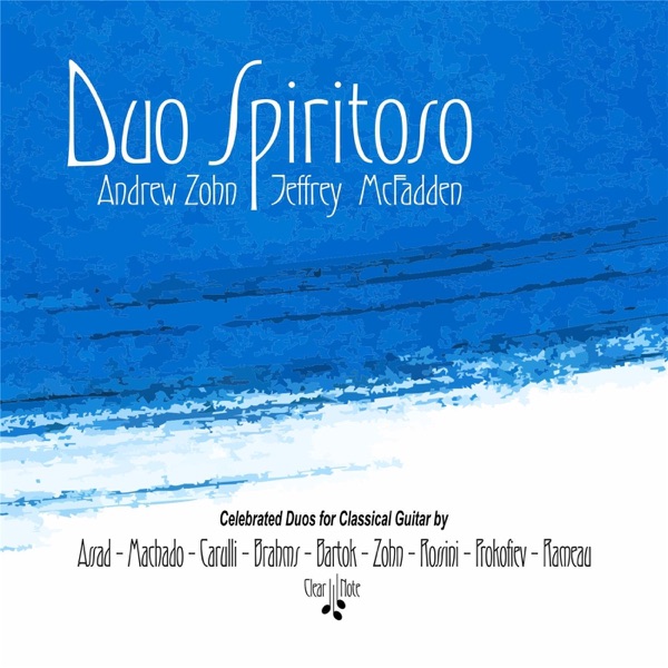 Duo Spiritoso album cover