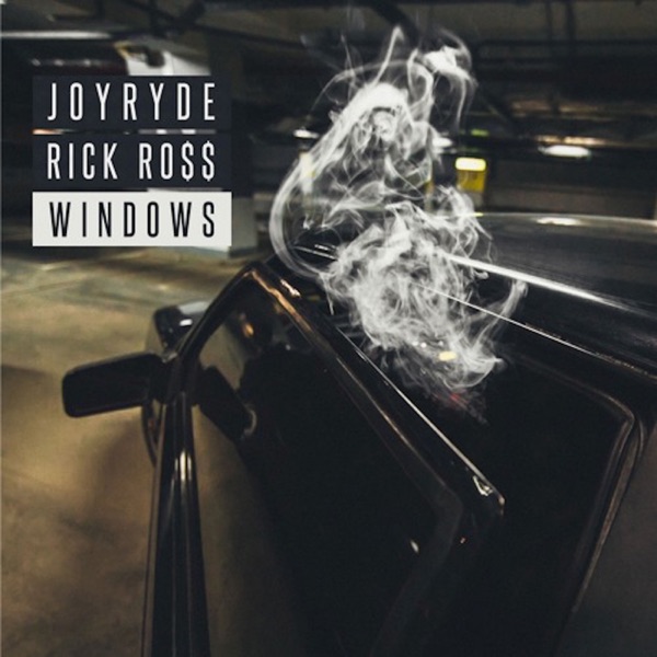 WINDOWS (feat. RICK RO$$) - Single album cover