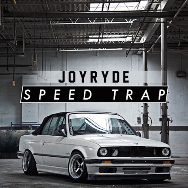 SPEED TRAP - Single album cover