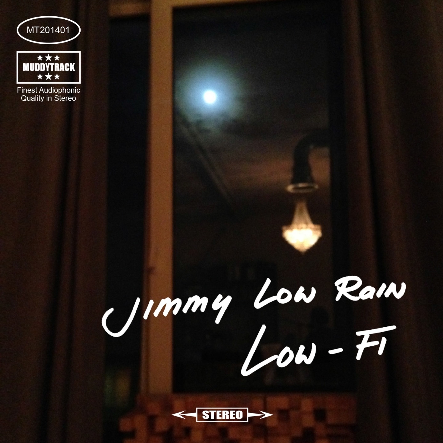 Jimmy Low Rain / Low-Fi album cover