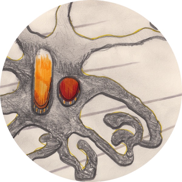 Hysteresis - EP album cover