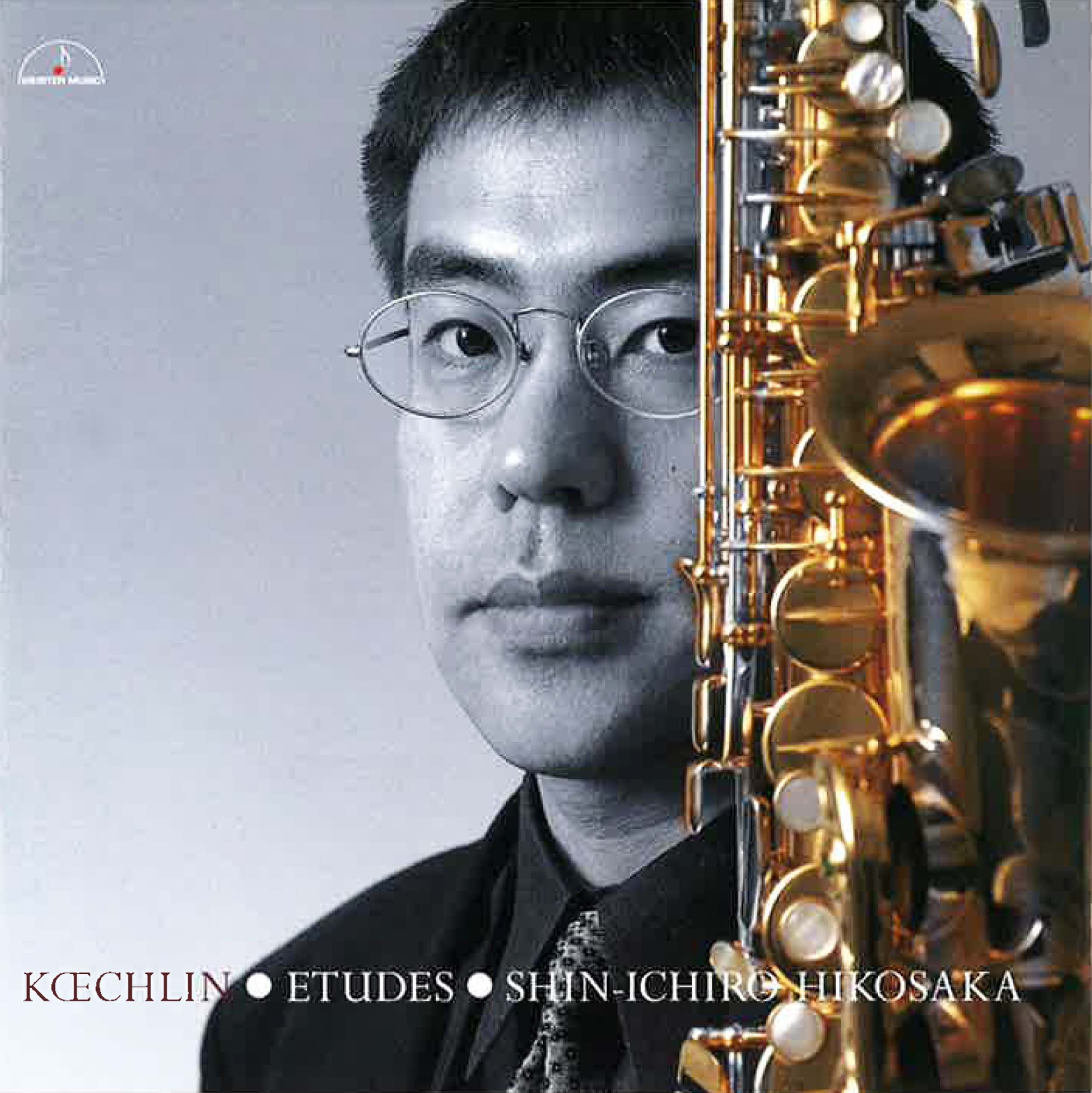 Kcechlin:Etudes album cover