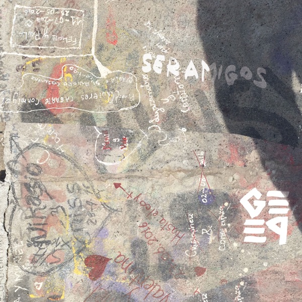 Ser Amigos - Single album cover