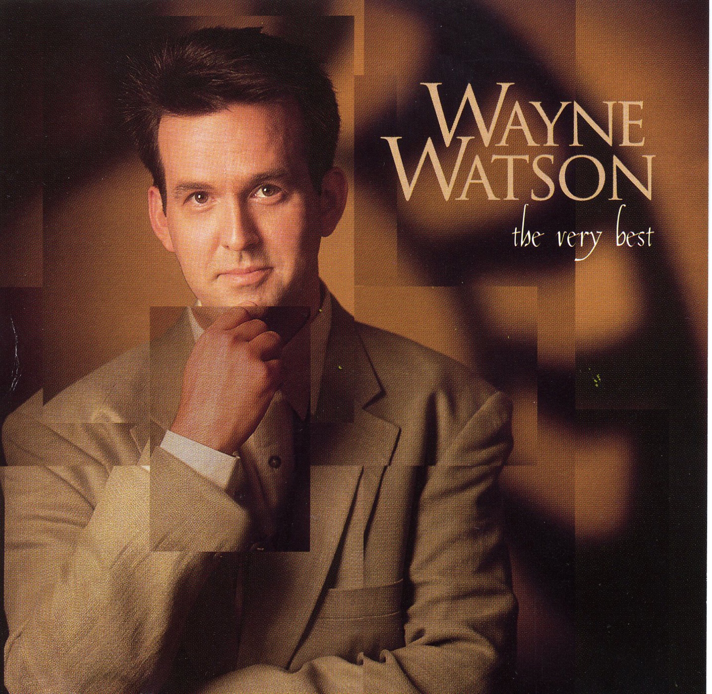 Wayne Watson: The Very Best album cover