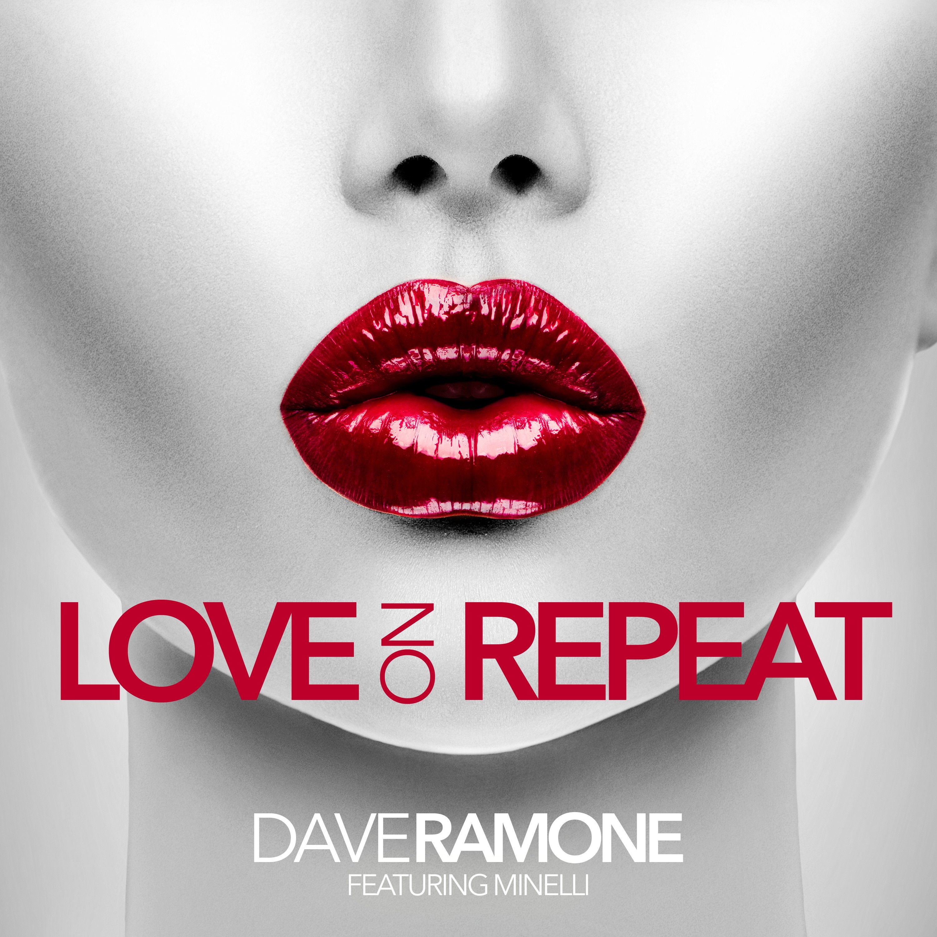 Love on Repeat (feat. Minelli) - Single album cover