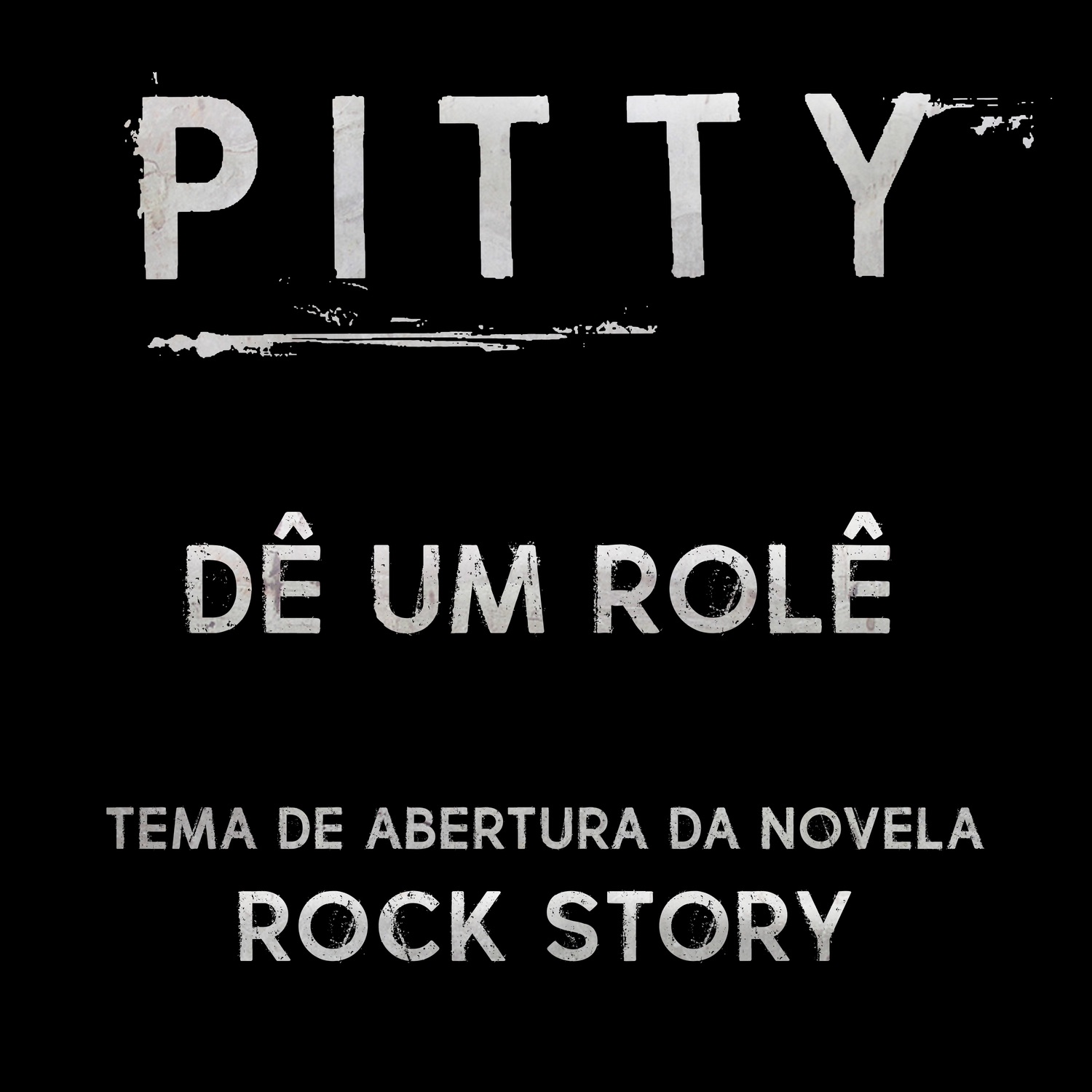 Dê um Rolê - Single album cover