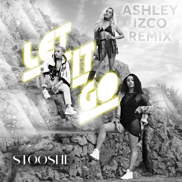 Let It Go (Ashley Izco Remix) - Single album cover