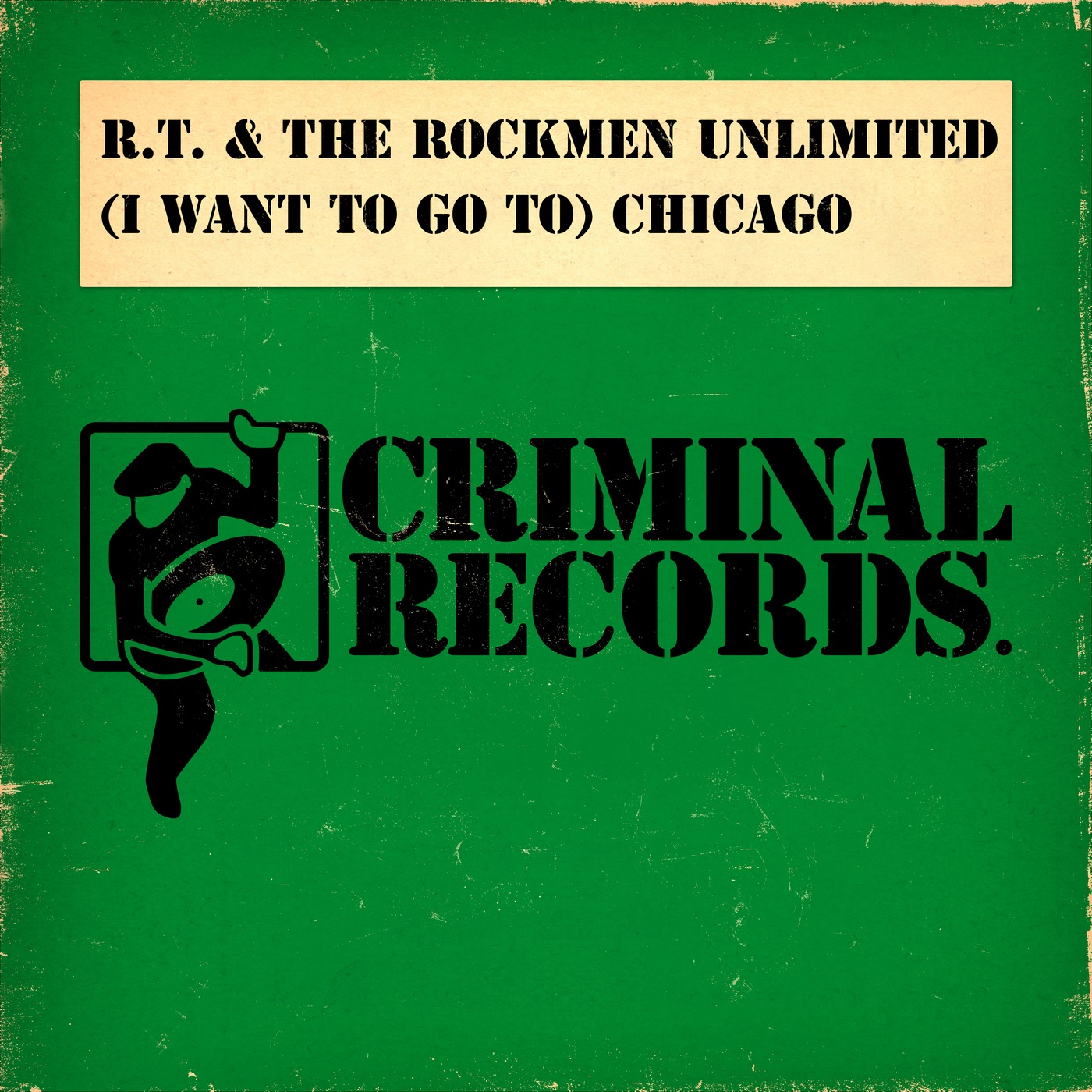 (I Want To Go To) Chicago [feat. Will Downing] album cover