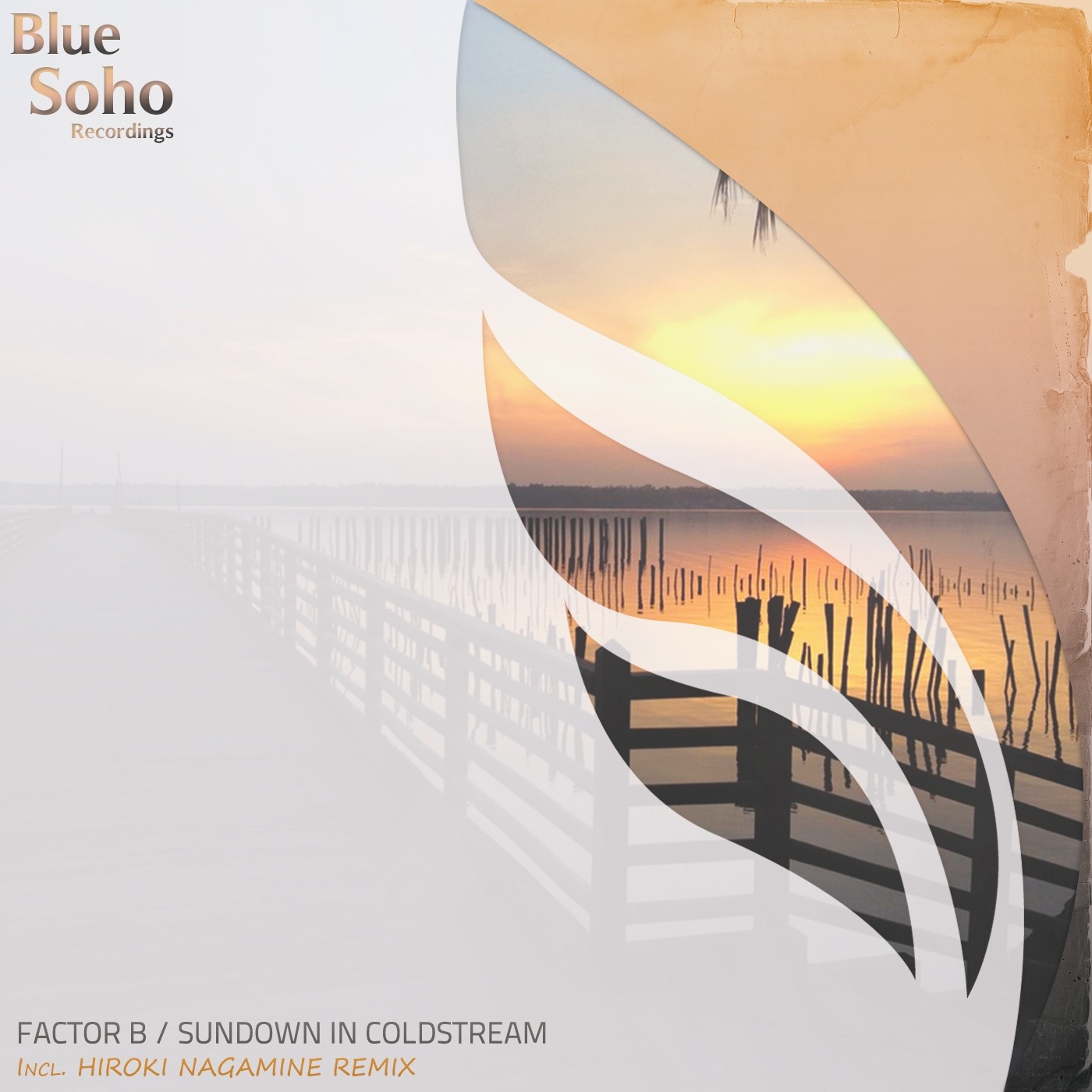 Sundown in Coldstream - Single album cover