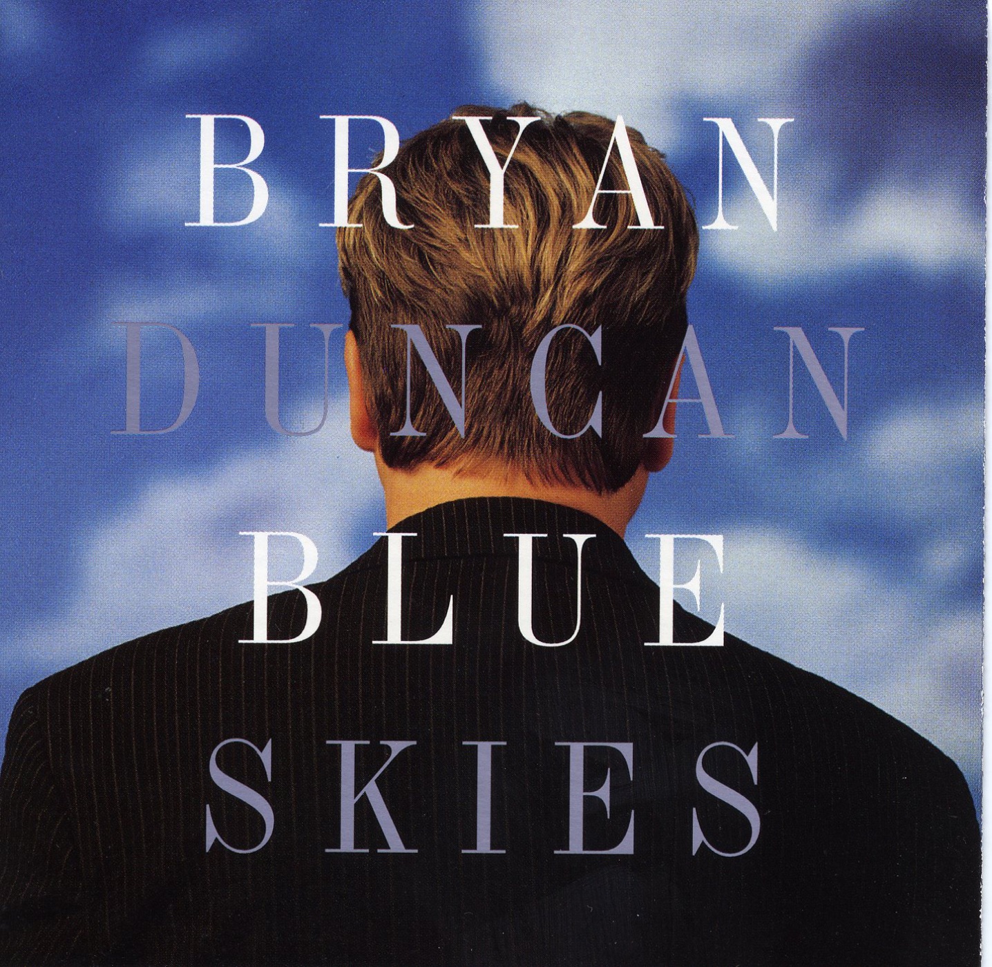 Blue Skies album cover