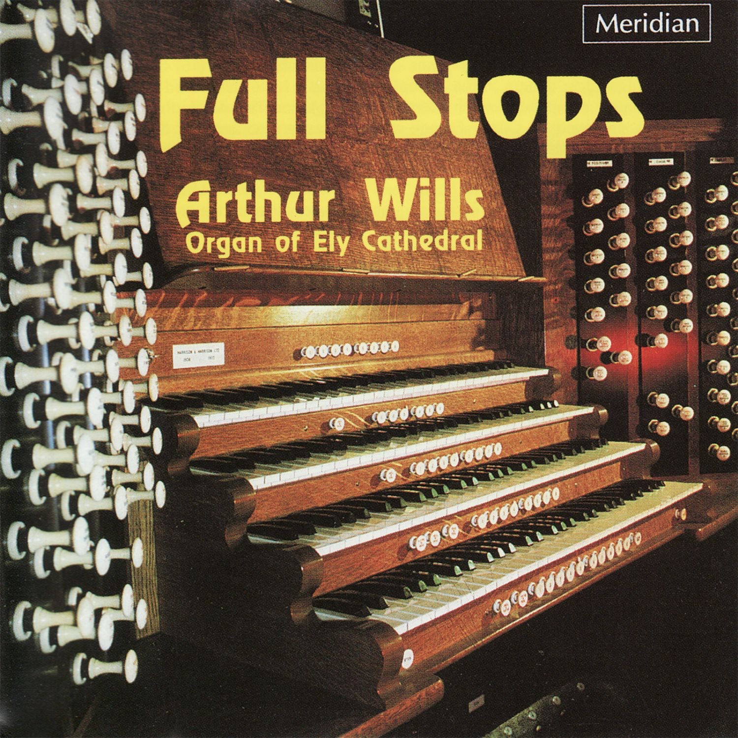 Full Stops album cover