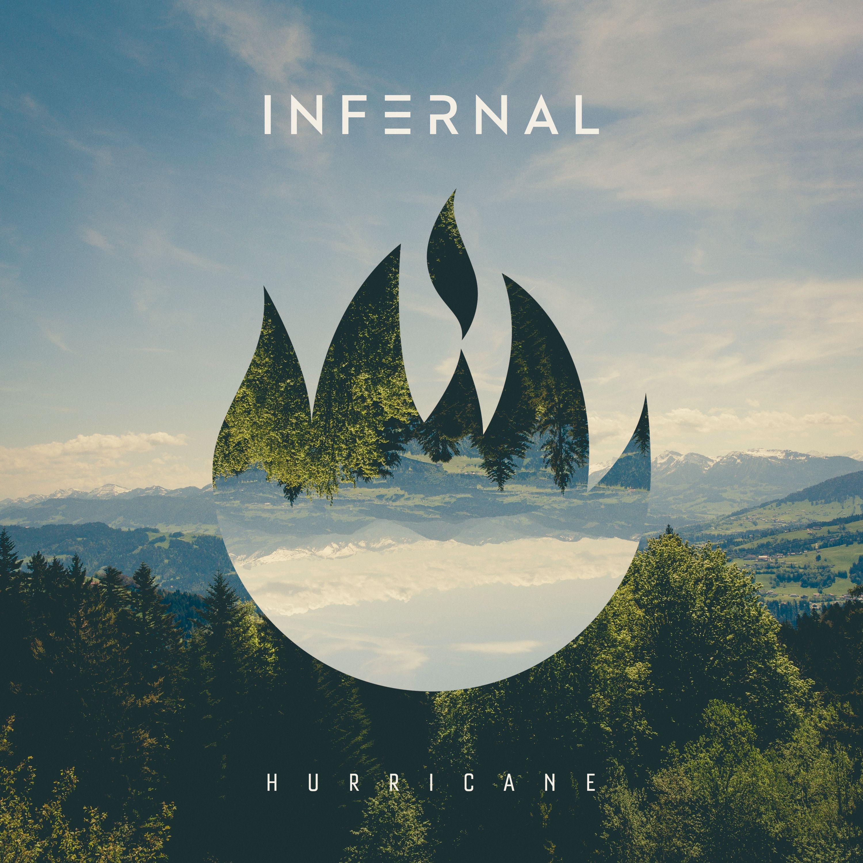 Hurricane - Single album cover