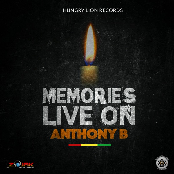 Memories Live On - Single album cover