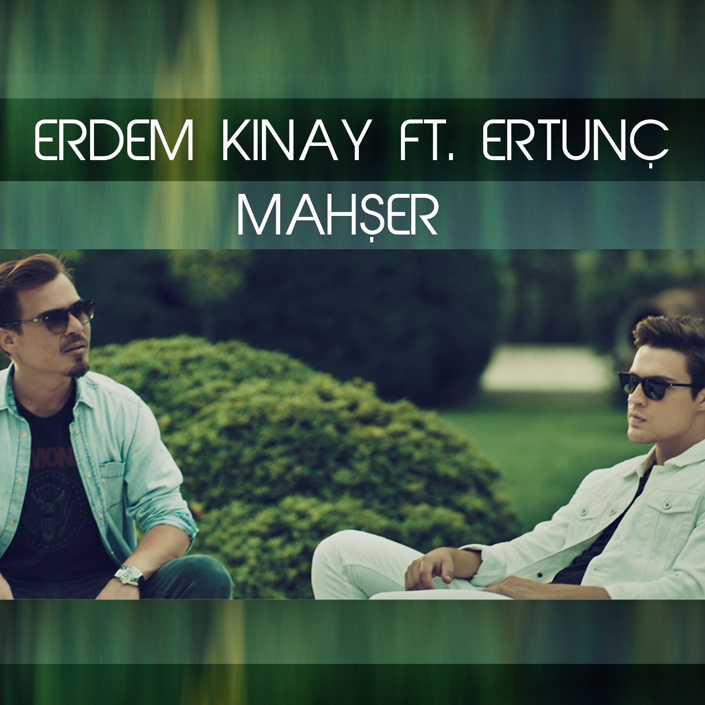 Mahşer (feat. Ertunç) - Single album cover