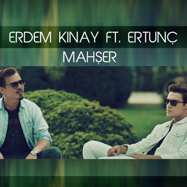 Mahşer (feat. Ertunç) - Single album cover