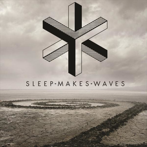 Sleepmakeswaves album cover
