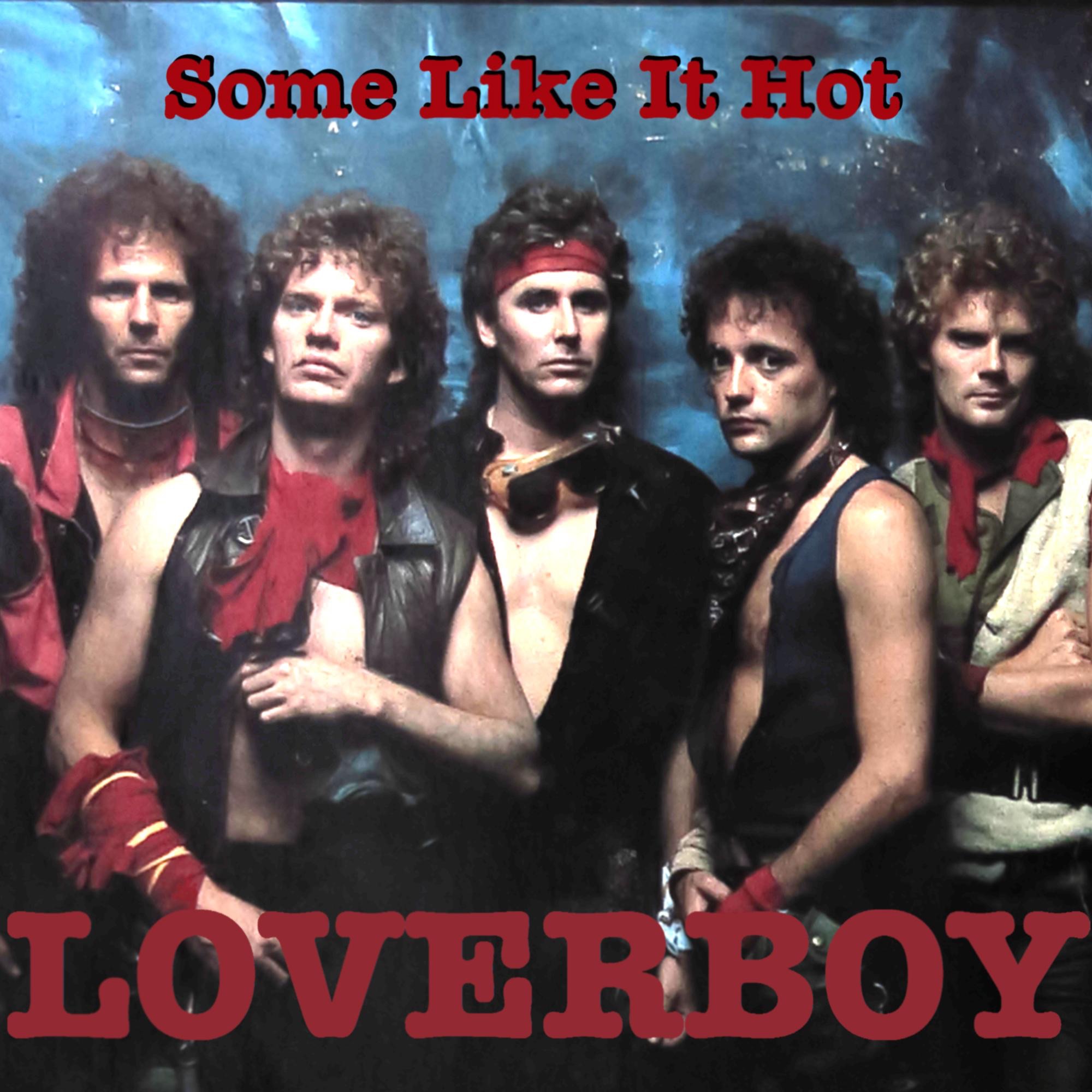 Some Like It Hot - Single album cover