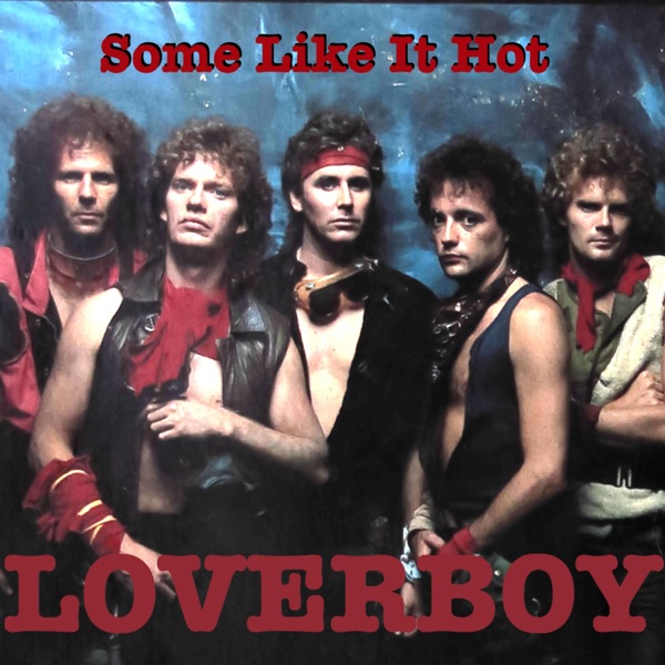 Some Like It Hot - Single album cover
