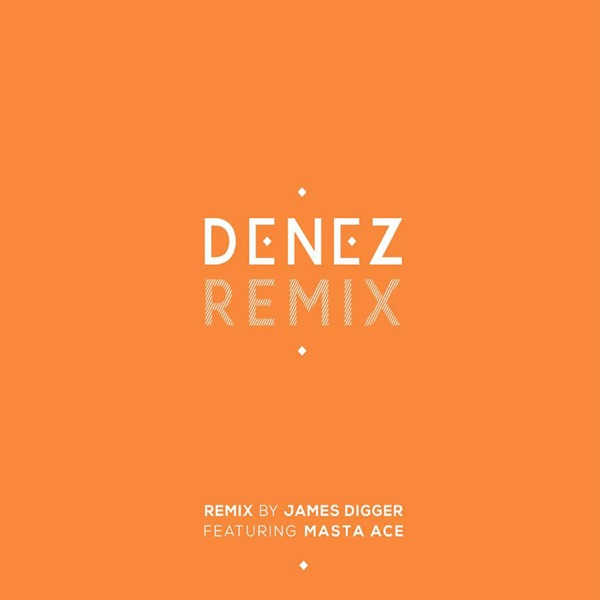 Remix (James Digger Remix) - EP album cover