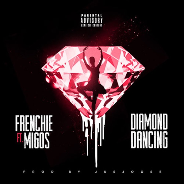 Diamond Dancing (feat. Migos) - Single album cover