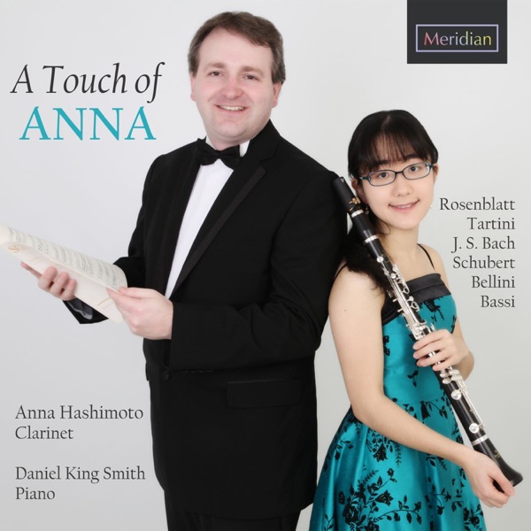 A Touch of Anna album cover