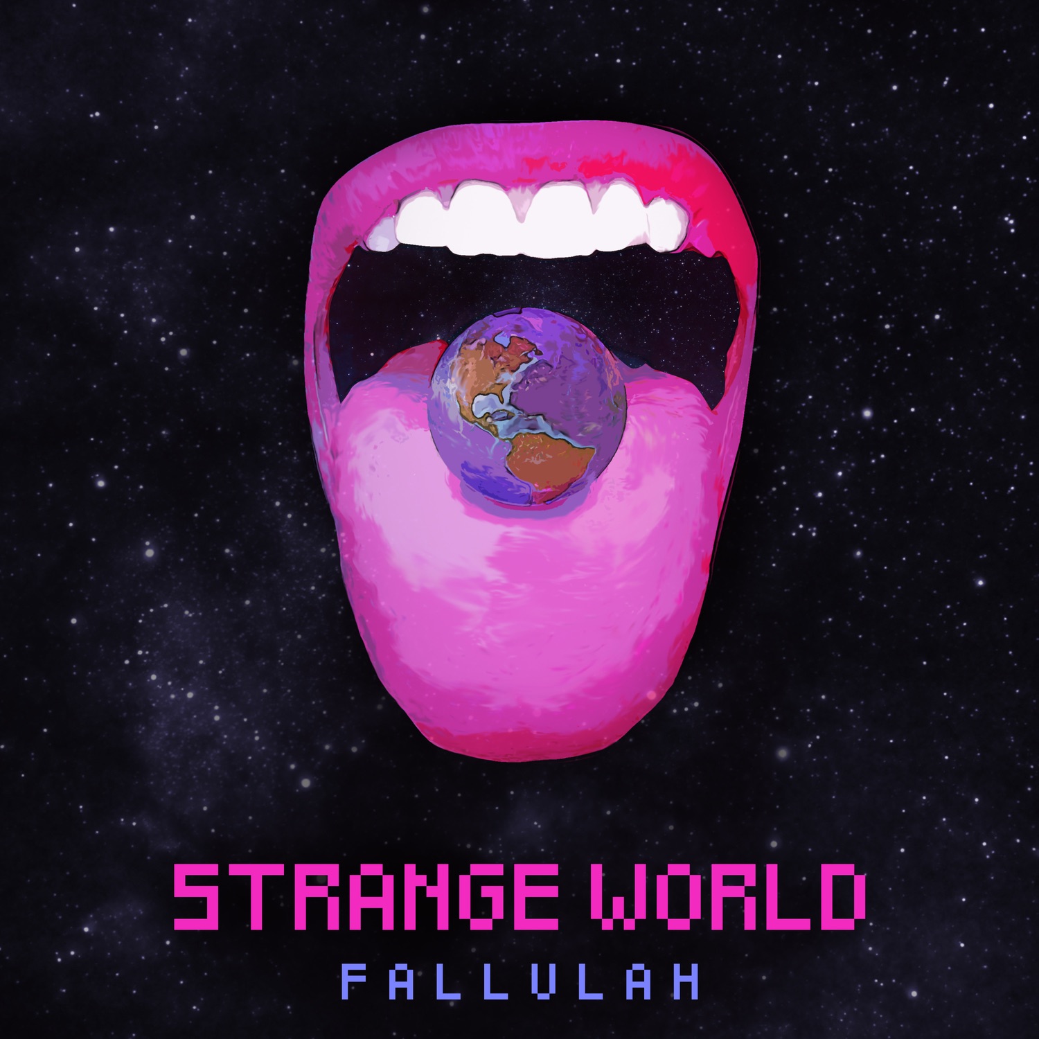 Strange World - Single album cover
