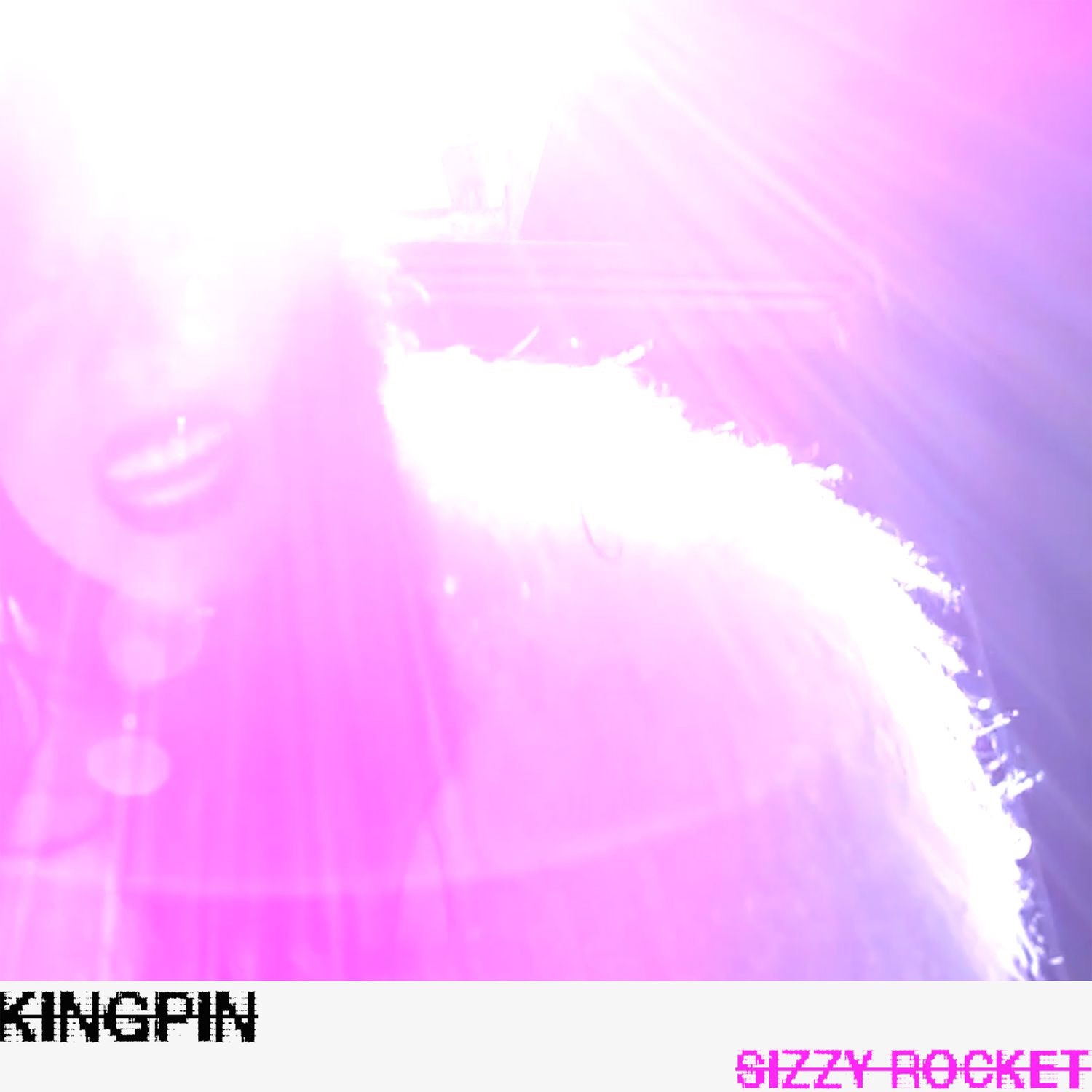 Kingpin - Single album cover