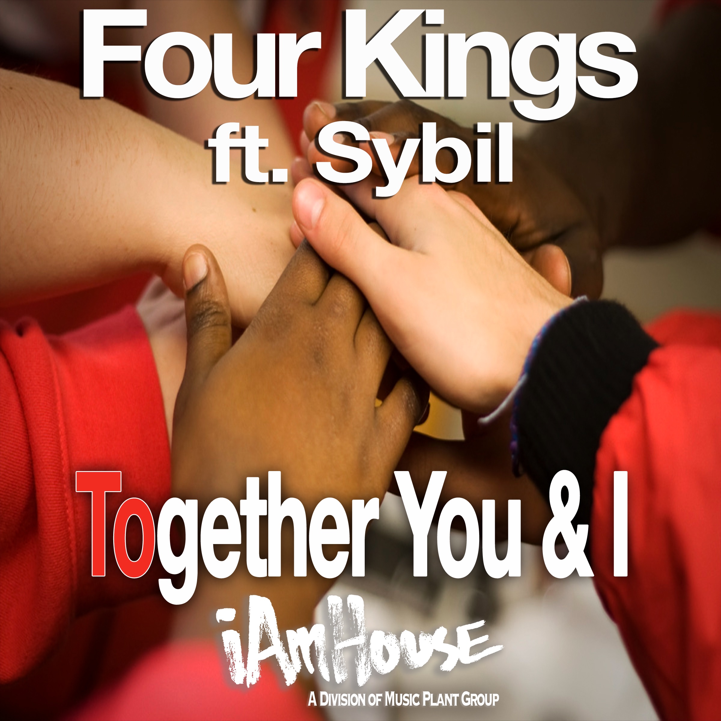 Together You and I (Remixes) album cover