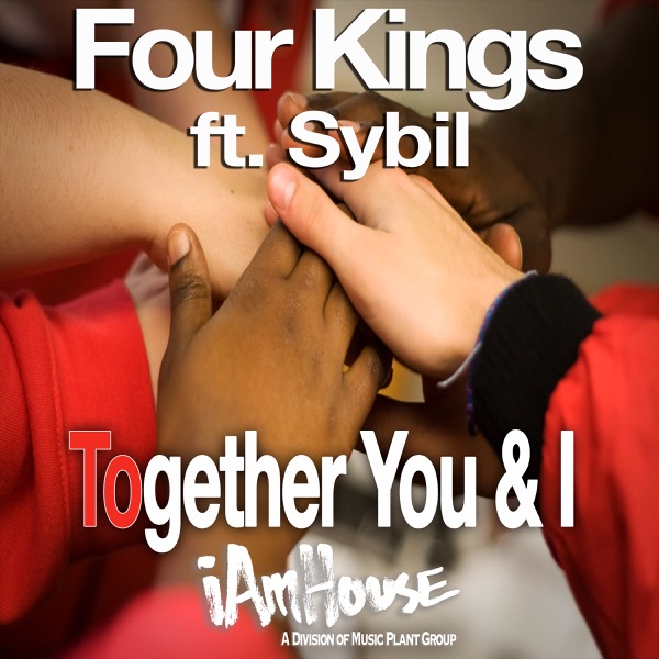 Together You and I (Remixes) album cover