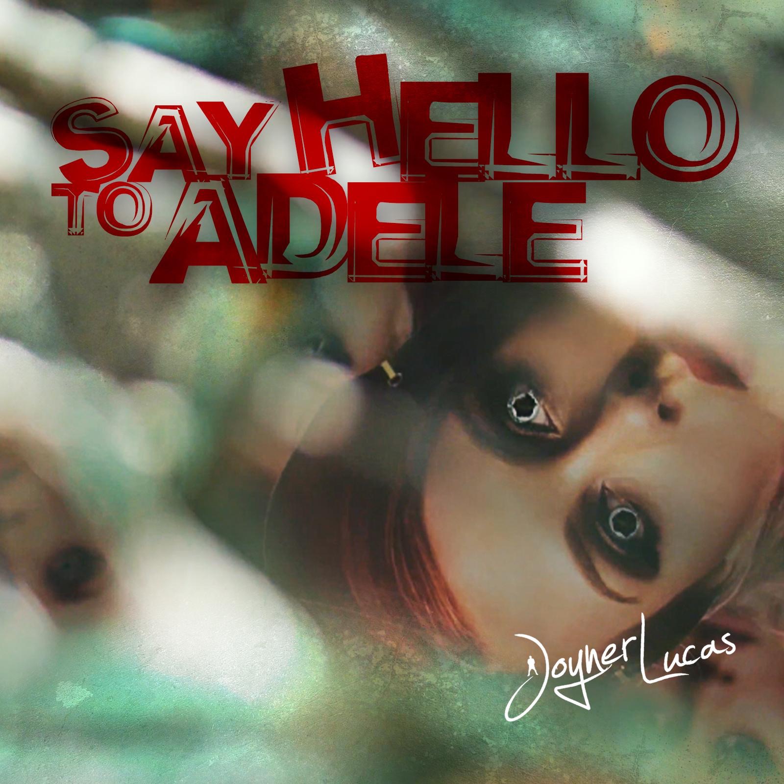 Say Hello to Adele - Single album cover