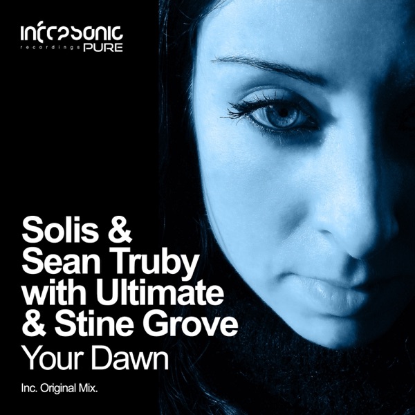 Your Dawn (with Ultimate & Stine Grove) - Single album cover