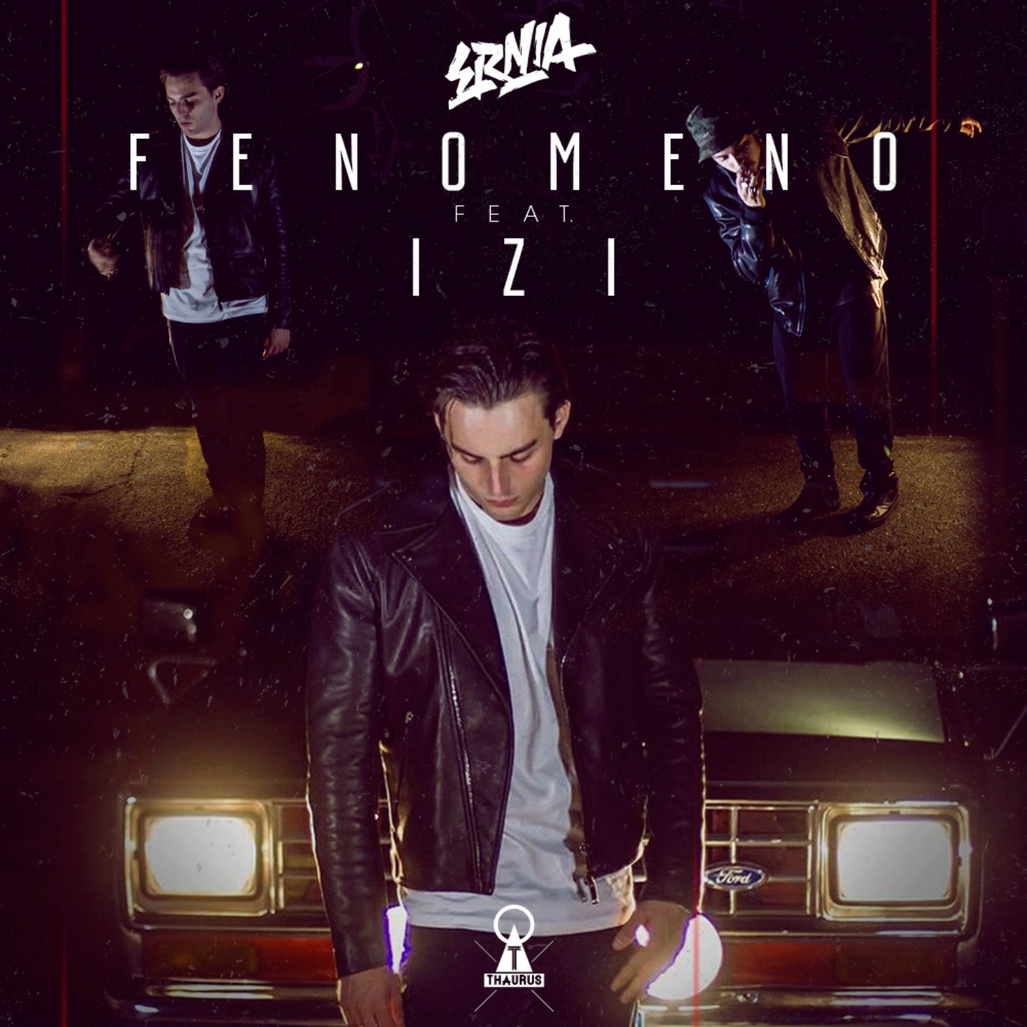 Fenomeno (feat. IZI & Moses Sangare) - Single album cover