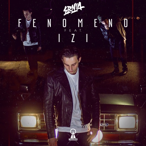 Fenomeno (feat. IZI & Moses Sangare) - Single album cover