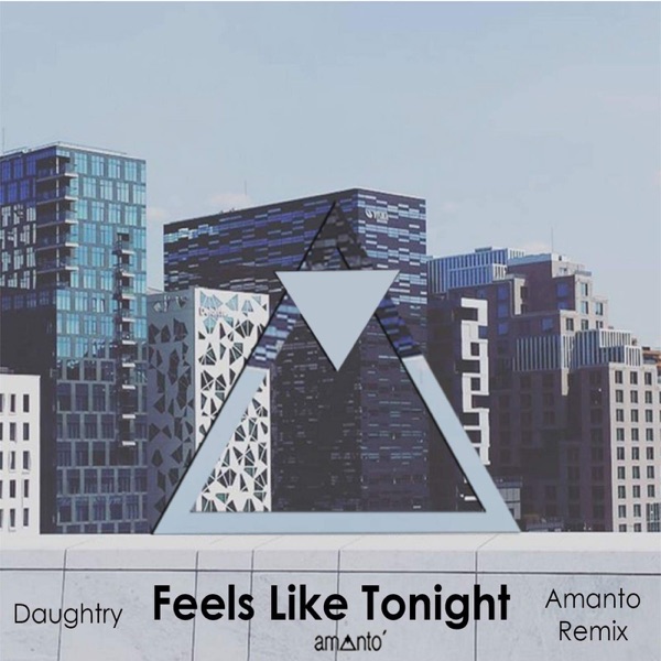 Feels Like Tonight (Amanto Remix) - Single album cover