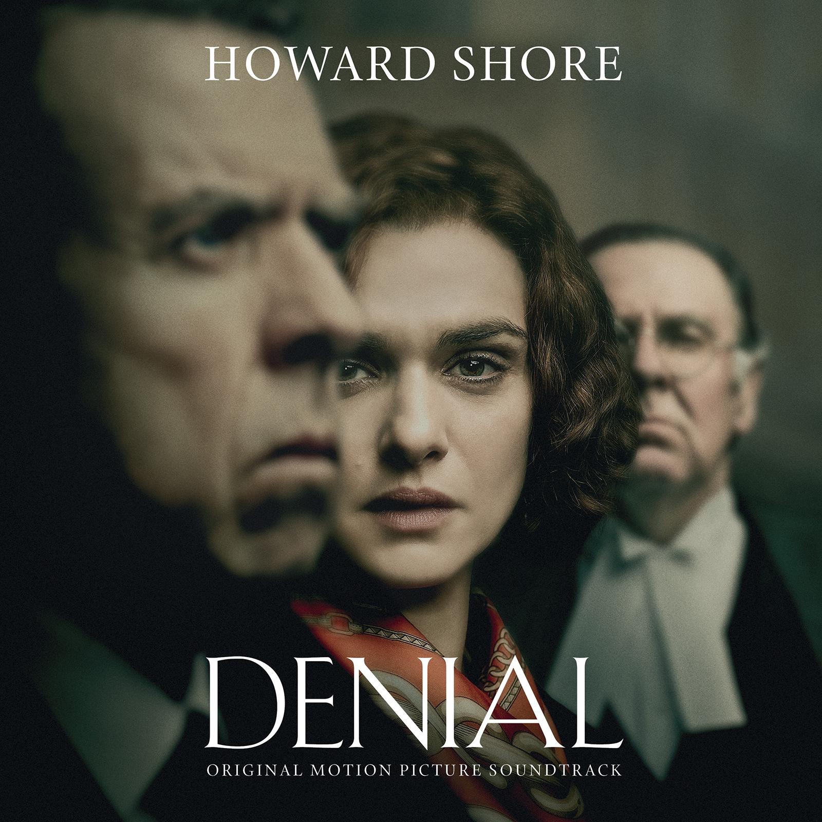 Denial (Original Motion Picture Soundtrack) album cover