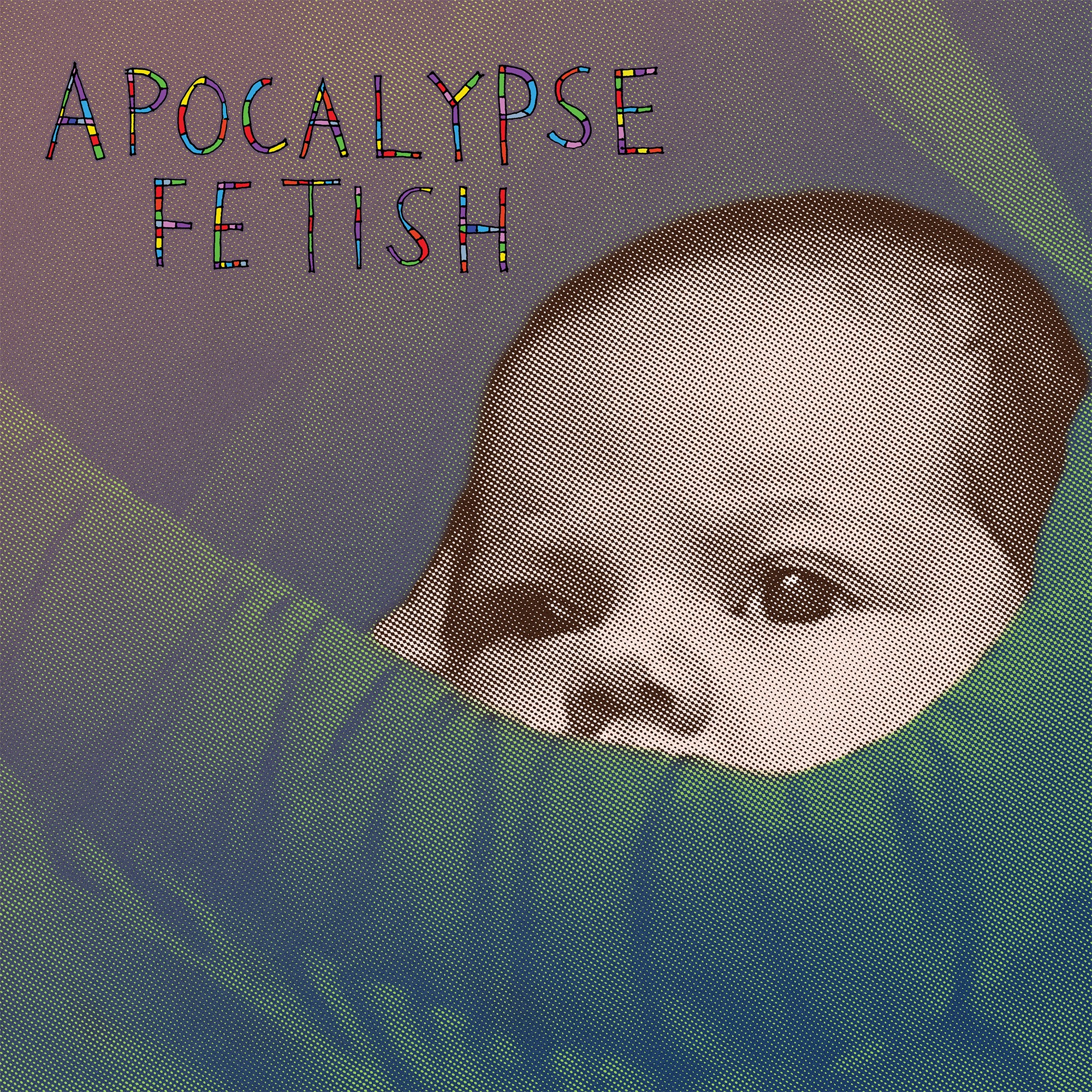 Apocalypse Fetish - EP album cover