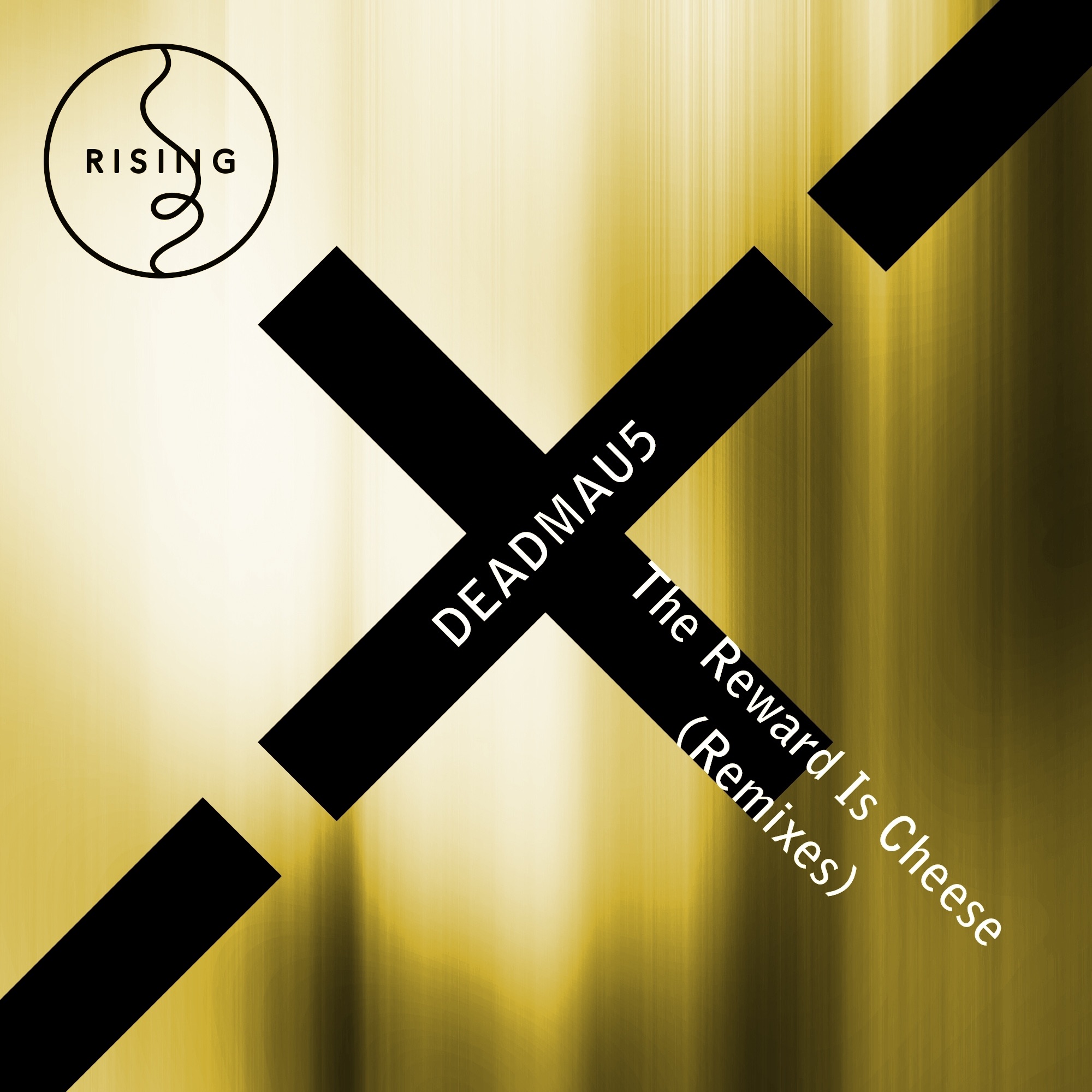 The Reward Is Cheese - Remixes - Single album cover