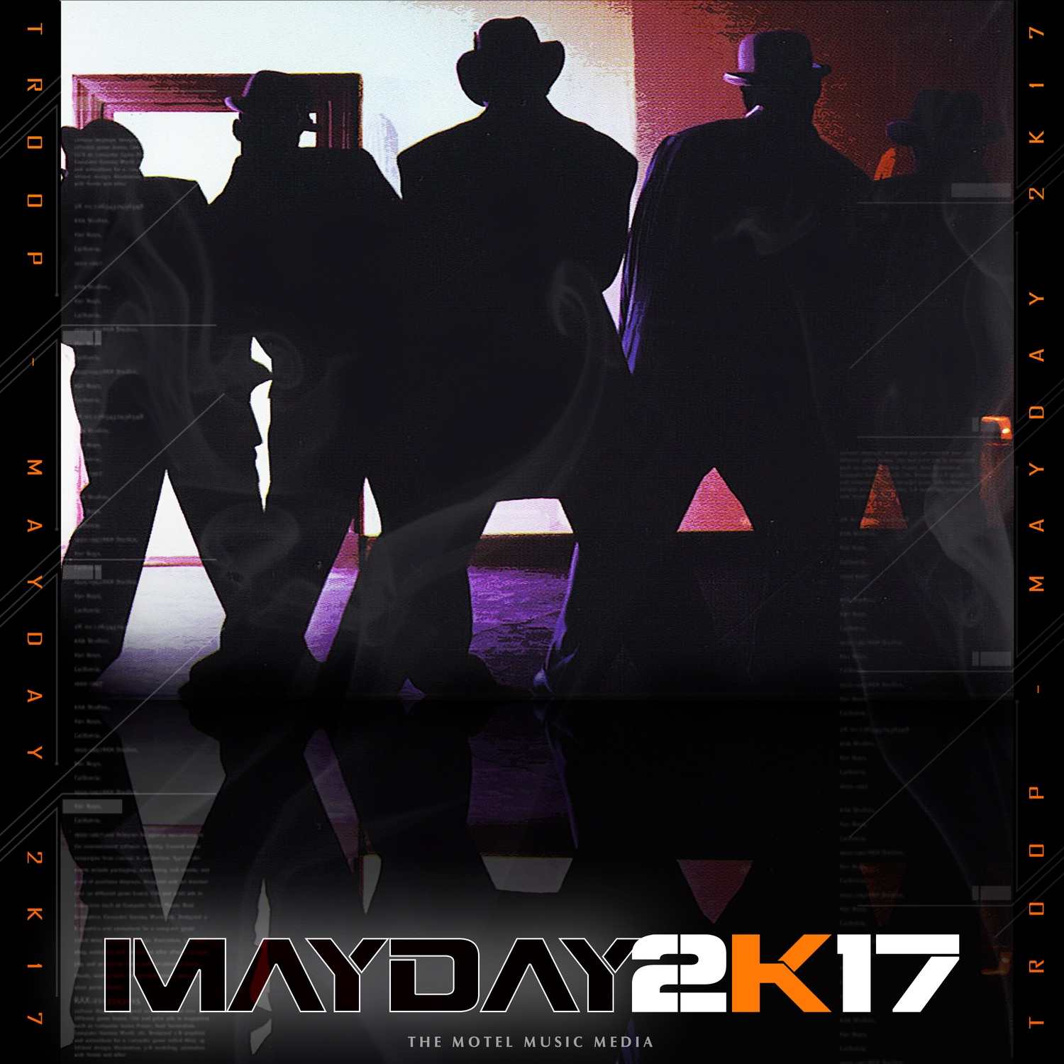 Mayday 2k17 album cover