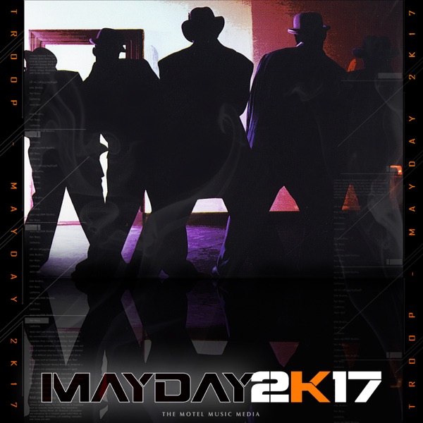 Mayday 2k17 album cover