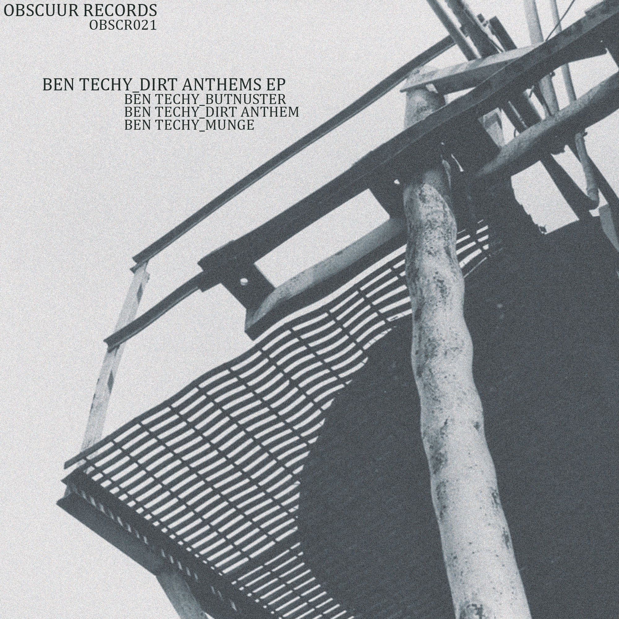 Dirt Anthems (Digital Version) - Single album cover