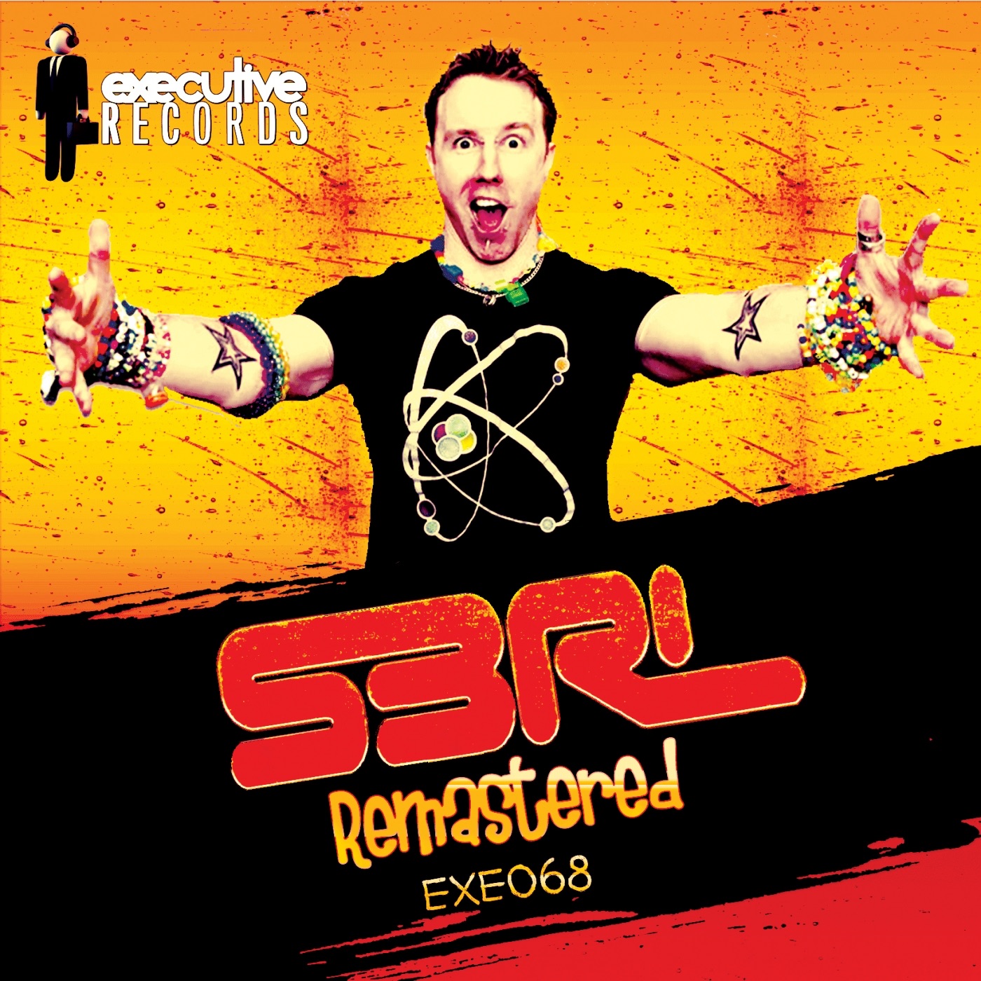 Remastered album cover