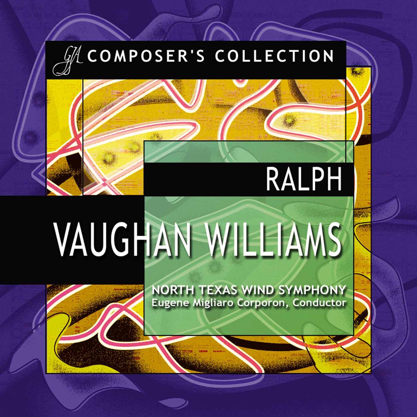 Composer's Collection: Ralph Vaughan Williams album cover