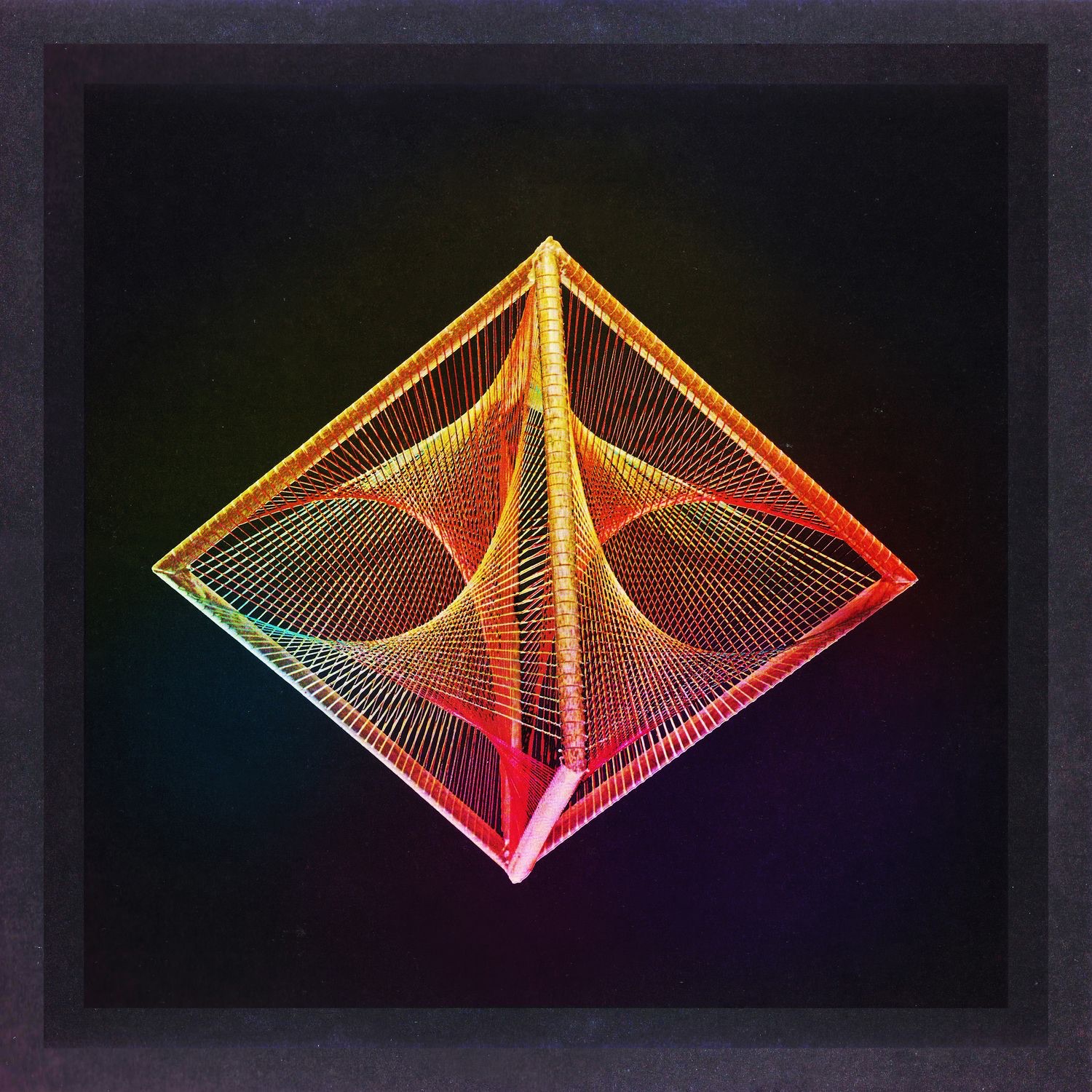 Frozen Geometry album cover