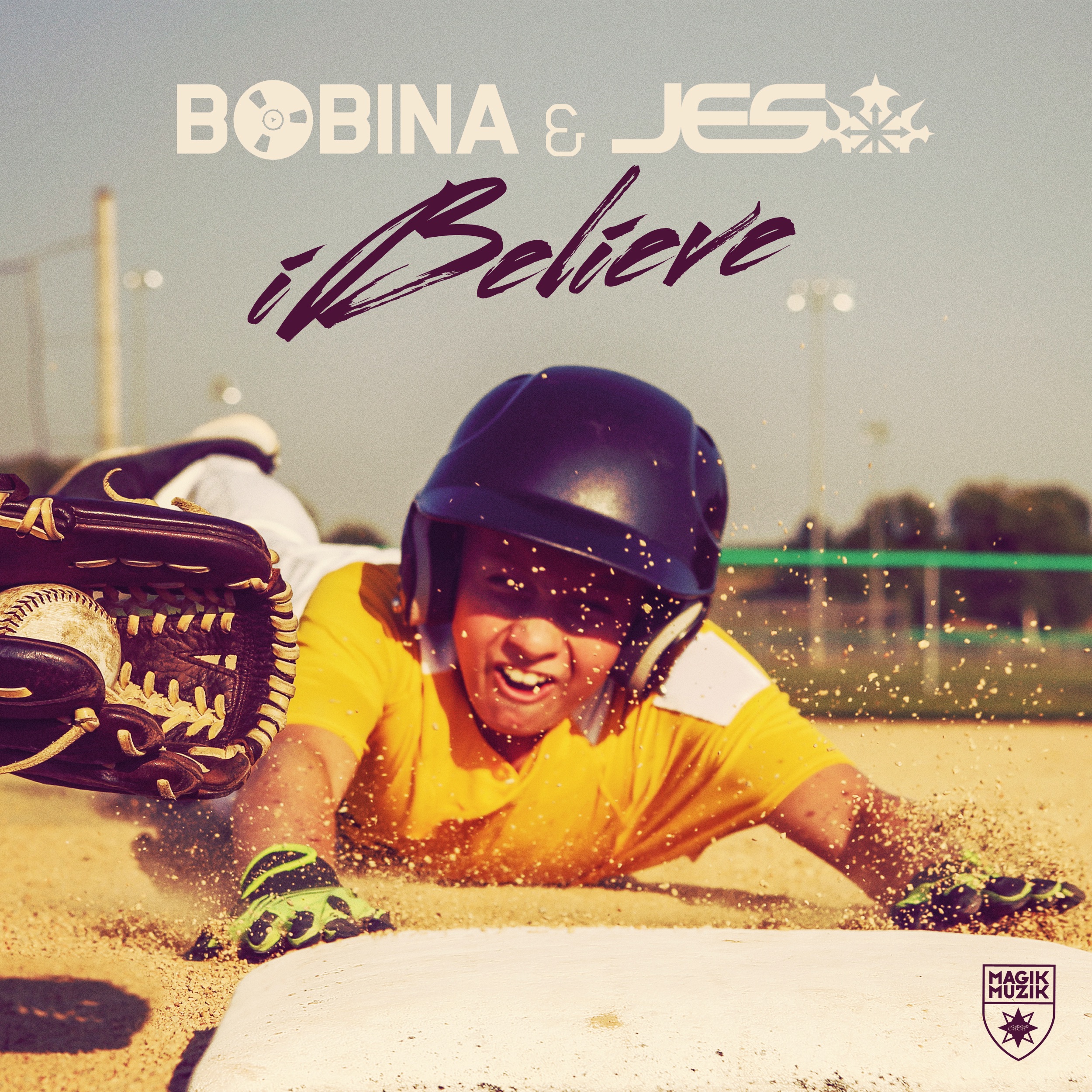 iBelieve - Single album cover