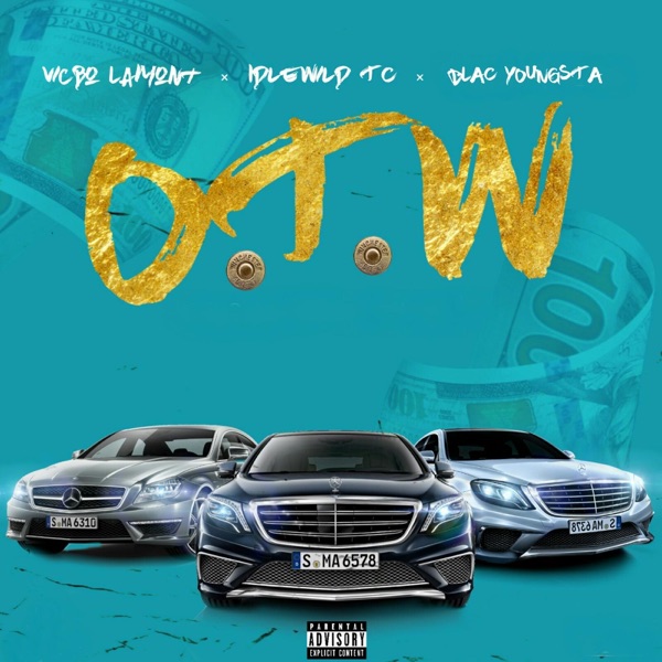 OTW (feat. Blac Youngsta) - Single album cover