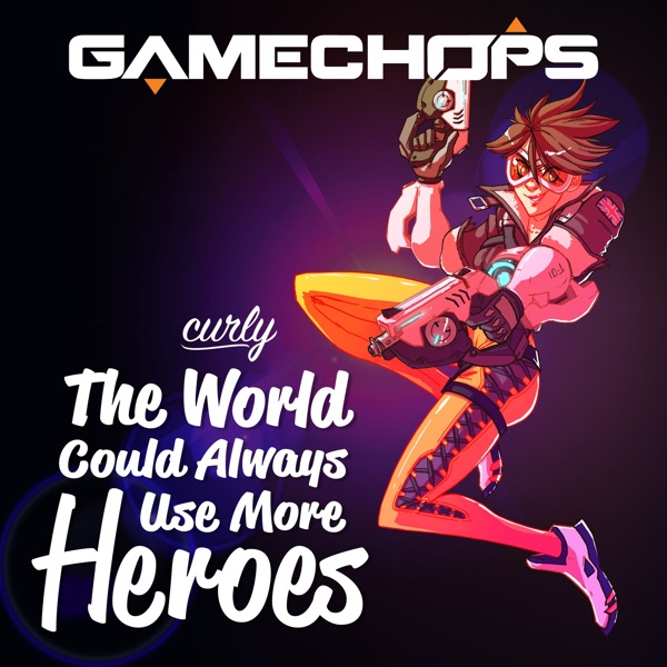 The World Could Always Use More Heroes (Overwatch Remix) - Single album cover