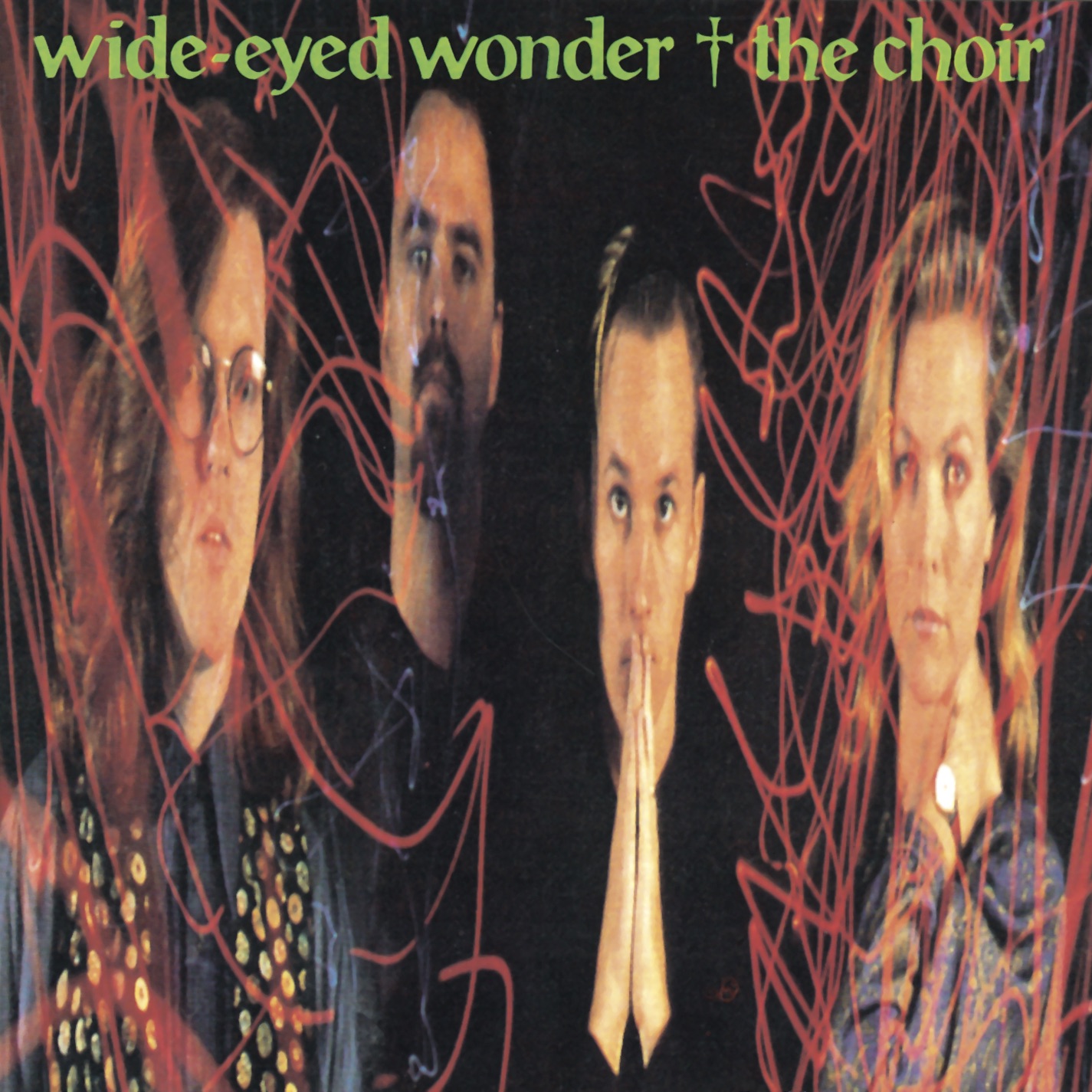 Wide-Eyed Wonder album cover
