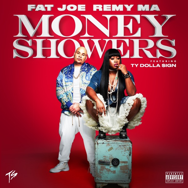 Money Showers (feat. Ty Dolla $ign) - Single album cover