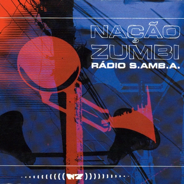 Rádio S.Amb.A. album cover