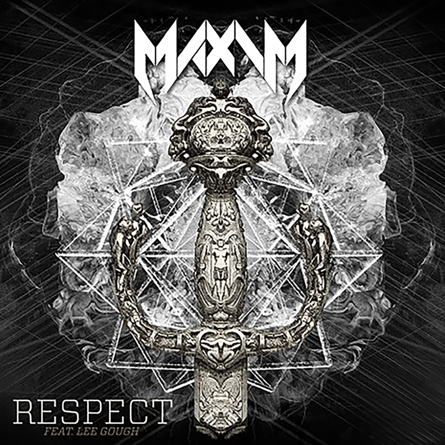 Respect (feat. Lee Gough) - Single album cover